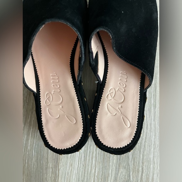J.Crew Women’s Dakota clogs in suede - Size 8 - Picture 8 of 9